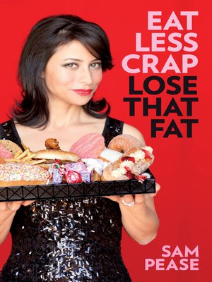 cover image of Eat Less Crap Lose That Fat
